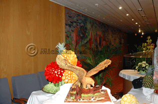 Gala Buffet and Chef's Art 